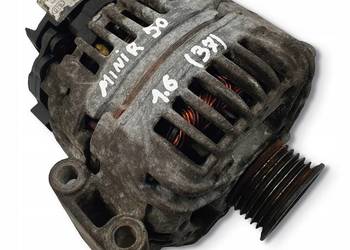 ALTERNATOR Mini One R50 R53 1.6 16V bosch 0986047220 100A