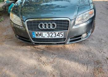 Audi a4b7 1.9tdi 116km