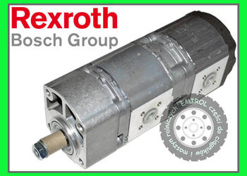 Pompa hydrauliczna BOSCH CASE 1255, 1255XL, 1455, 1455XL NOW