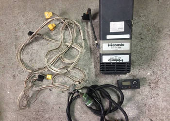 Ogrzewanie Postojowe Webasto AIRTOP 2000 AT2000D/2KW 24V
