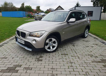 BMW X1 2.0d 177KM X Drive Bixenon Hak Raty Zamiana I (E84) (2009-2015)