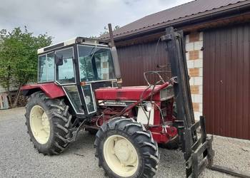 Case International 844SB