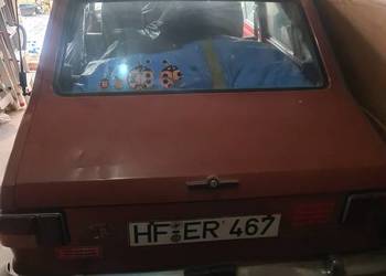 Zastava 1100p Zastawa 1100 FSO zastava 101 Nie Fiat 128