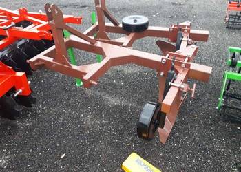 Pług do oborywania między oborywacz 1 skibowy 35 cm do zagonów