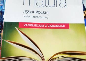 Teraz matura polski vademecum maturzysty rozszerzenie