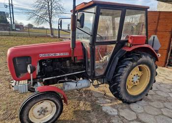 C355 Ursus  Zarejestrowany