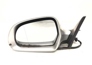 LUSTERKO LEWY AUDI A5 8T Sportowy/Coupe 07-17 ZEWNĘTRZNE LEWA, BOCZNE