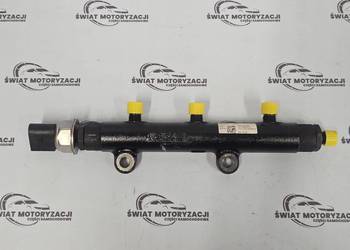 LAND ROVER DISCOVERY 2.7 276DT 190KM listwa wtryskowa czujnik 7H2Q-9D280-CD