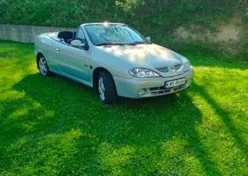 Renault Megane kabriolet