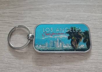 Brelok, breloczek do kluczy Los Angeles
