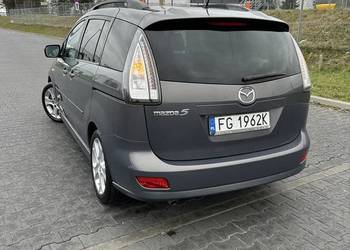 Mazdę 5