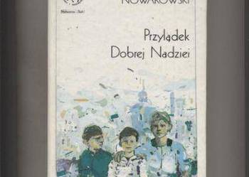 Przylądek Dobrej Nadziei -Zygmunt  Nowakowski