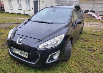 syndyk sprzeda samochód osobowy marki Peugeot 308, rok produkcji 2011 syndyk sprzeda samochód osobowy marki Peugeot 308, rok produkcji 2011