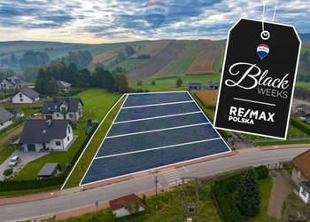 BLACK WEEKS Działki z pozwoleniem, 2 km od centrum