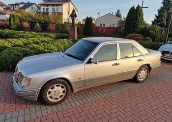 Sprzedam mercedes W124 2.5D 113KM