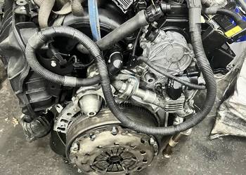 SILNIK BMW N43 USZKODZONY