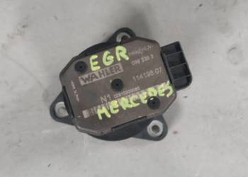 Zawór EGR Mercedes Sprinter WAHLER 0993363