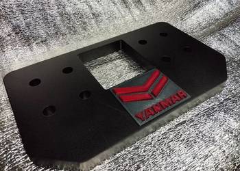 Obciążnik Yanmar FX; F; AF; YM Pasuje też do Kubota Iseki JD Solis