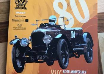 Bonhams the Vintage Sport Car Club Gazeta