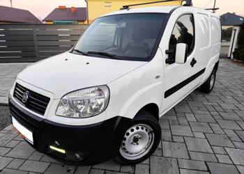 Fiat Doblo Maxi Lift 1.3 Multijet 2009 Rok