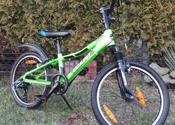 rower dziecięcy Giant XTC JR na kołach 20 cali