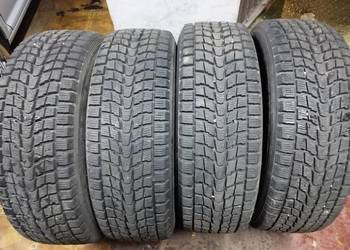 Sprzedam opony zimowe dunlop