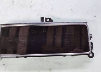 PANEL KLIMATRONIK TYŁ AUDI A6 C8 4K0919158B