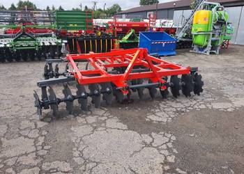 Brona talerzowa Grass-Rol 2,70 3,15m X/V Talerzówka