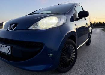 !! JAK NOWY !! Peugeot 107 1.0 # 109tys.km # 2009r !!