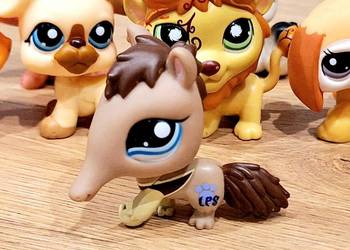 Mrówkojad Littlest Pet Shop