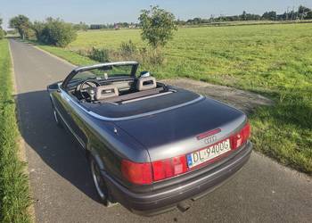 Audi 80 Cabrio Cabriolet Akoya