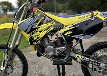 Suzuki rm 85 2007