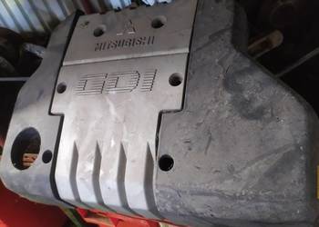 Mitsubishi Carisma 1995 1996 1998 2001 Osłona na silnik