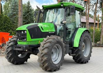 Deutz-fahr 5110G Agrotron K90 M600 Arion 410 Maxxum 5125G