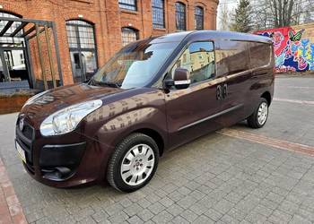 Fiat doblo maxi 1.4 LPG 2014