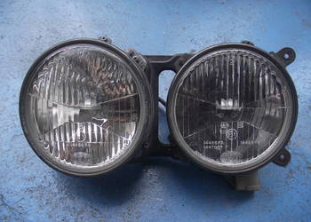Reflektory Opel Kadett D, Vw Scirocco I.