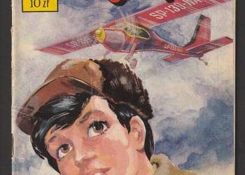 KAPITAN ŻBIK - SP-139-WA ZAGINĄŁ ! - 1975 - PIERWSZE WYDANIE