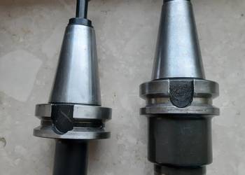 Oprawki zaciskowe BT40 do tulejek F/V