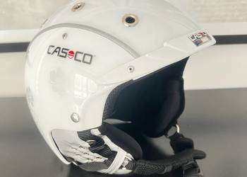 Kask Casco narciarski