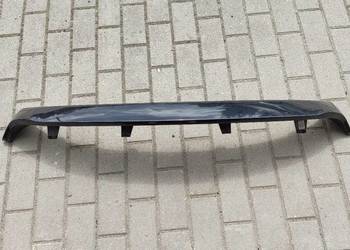 Toyota Yaris IV spoiler dachowy lotka