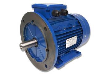 Silnik z Kołnierzem 4kW 400/690V 1440obr 3-FAZOWY [3041]