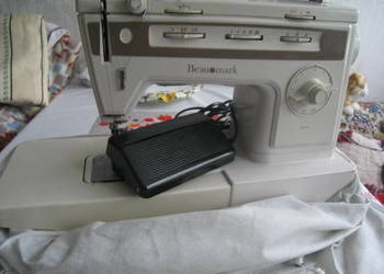 Maszyna do szycia Beaumark moc 75 W