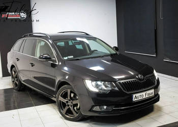 Škoda Superb 2.0TDI*DSG*Bezwypadkowy*Serwisowany w ASO II (2008-2015)