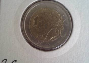 2 Euro Włochy 2002 r. 2 Euro Włochy 2002 r.