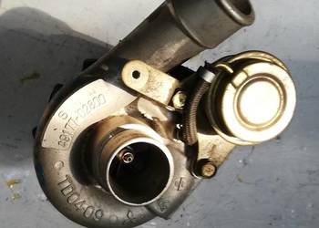 Turbosprężarka Mitsubishi 2.0 TD 49177-02800