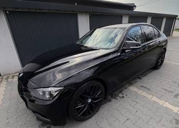 Sprzedam BMW F30 M PERFORMANCE