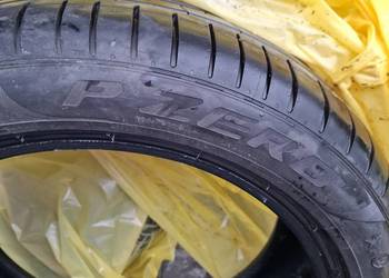 Opony Pirell Pzero Run flat 245/45/18