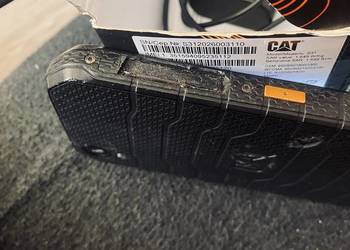 Smartfon Cat Phones S41 3 GB / 32 GB 4G (LTE) czarny