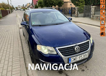 Volkswagen Passat 1,8b Higline, alkantara, podgrzewana szyba czołowa i fot…