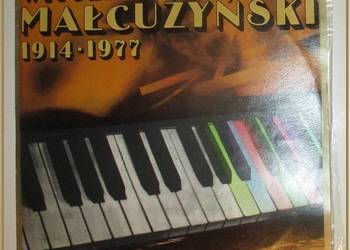 Witold Małcużyński 1914 - 1977 / płyta / muzyka / klasyka